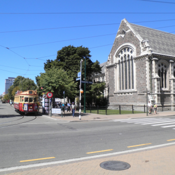 Christchurch Tram and Arts Centre