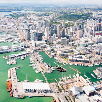 Auckland Panorama