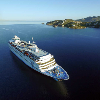 Celestyal Olympia 5 day Greece cruise