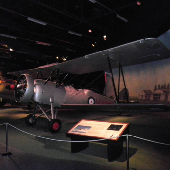 Christchurch Air Force Museum