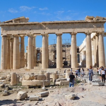 Athens. Parthenon