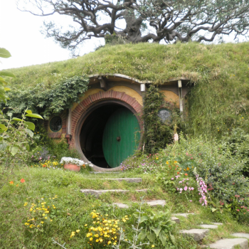 Hobbit Home 
