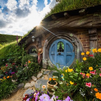 Hobbit Hole