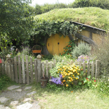 Hobbit Home