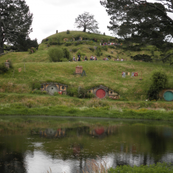 Hobbiton Panorama