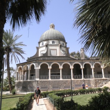 Mt of Beatitudes