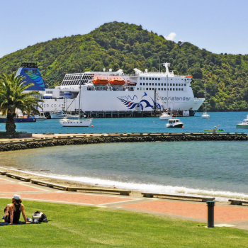 Interislander - 