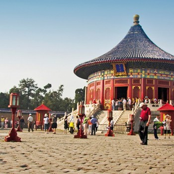 Beijing - Temple of Heaven 