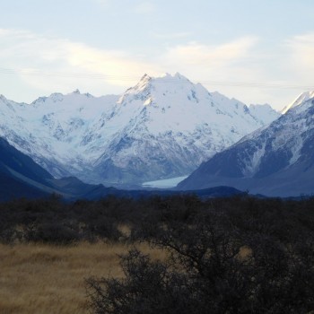 Mount Cook