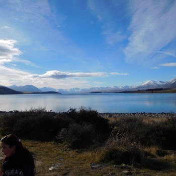 Lake Tekapo