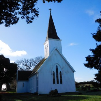 Waimate Church