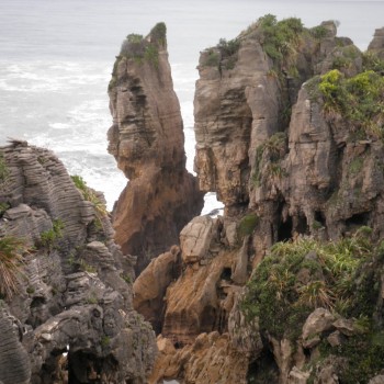 Punakaiki Rocks