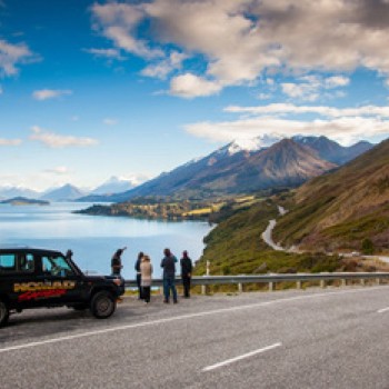 Queenstown. Glenorchy.