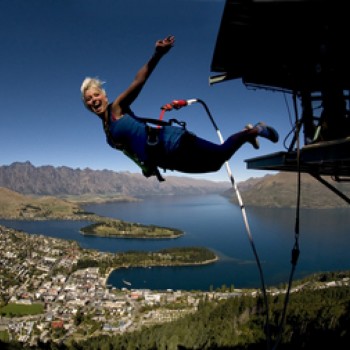 Queenstown Bungy