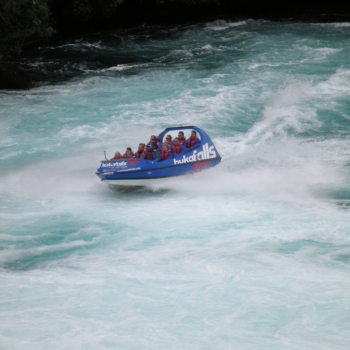 Taupo - Huka Jet