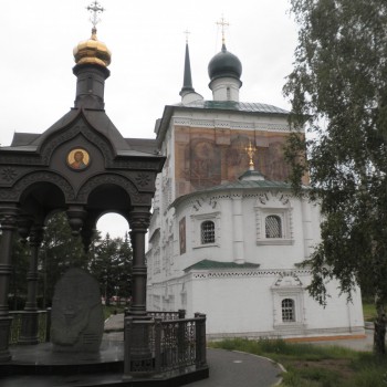 Irkutsk Church